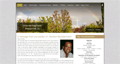 Desktop Screenshot of ctkph.org